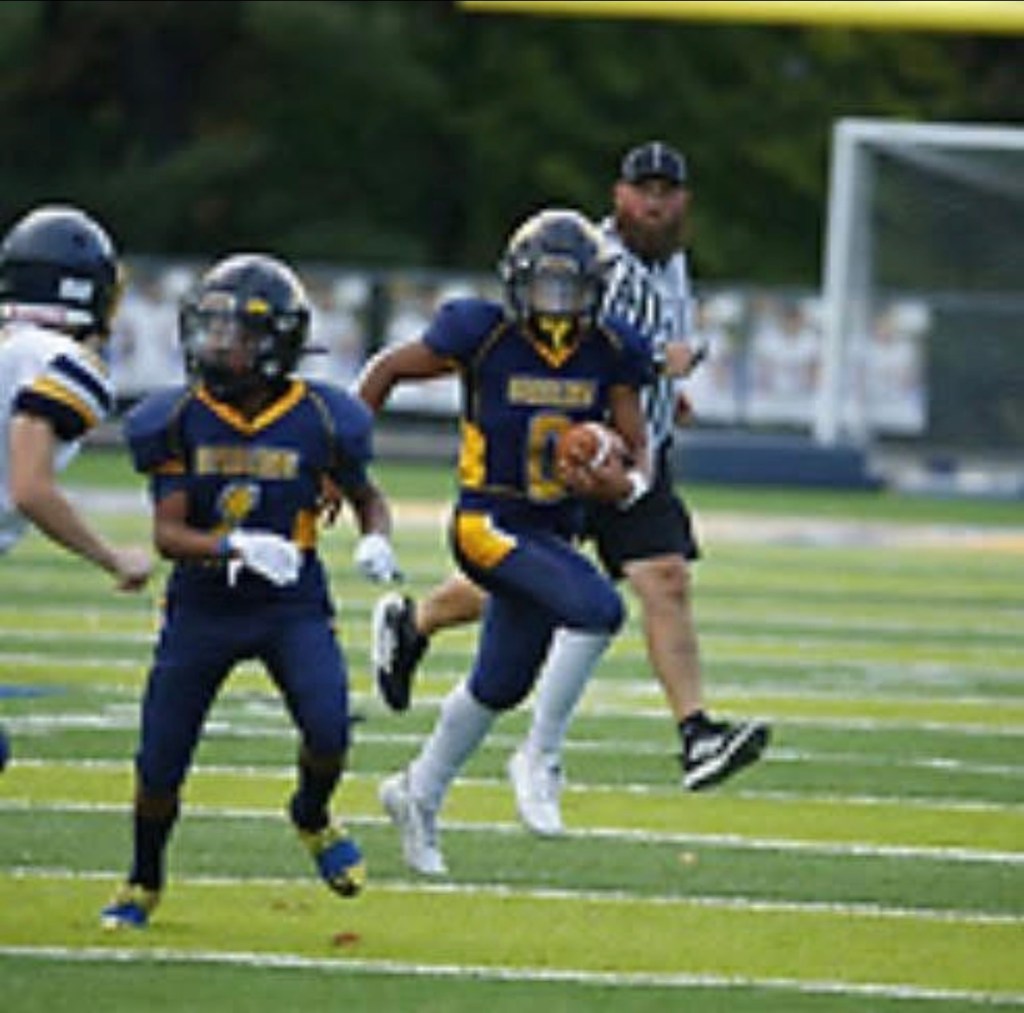Maurice Moore Jr.