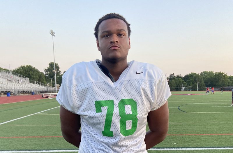 Southwest Ohio Offensive Linemen Who Are Balling Out in 2024