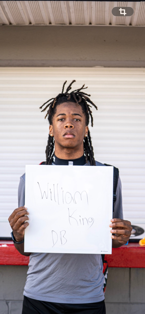 William King