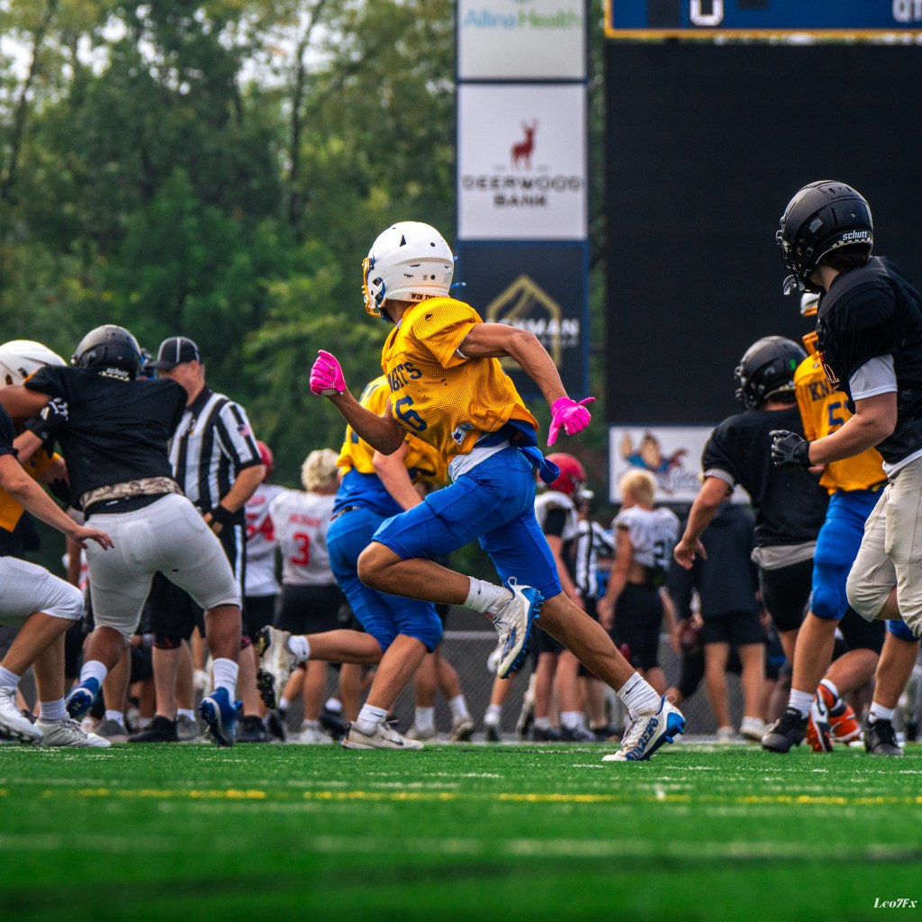 De’mario Allen