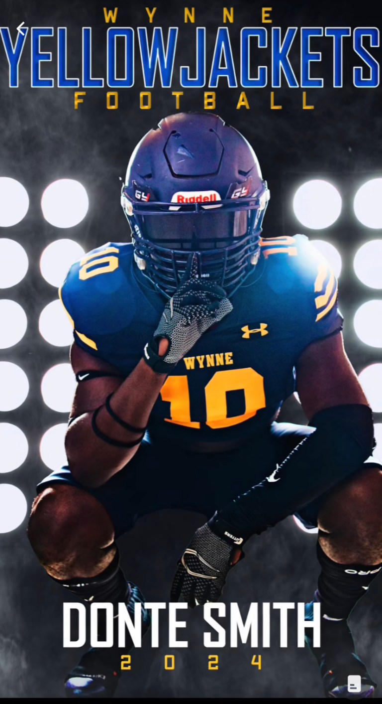 Donte Smith