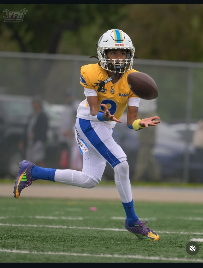 De’Andre Shobey Jr