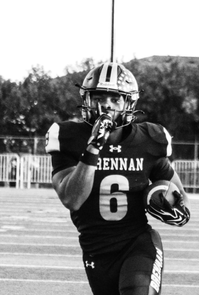 Jayshawn Mitchell