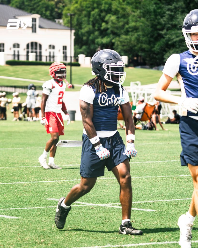 Jamauri Chapman