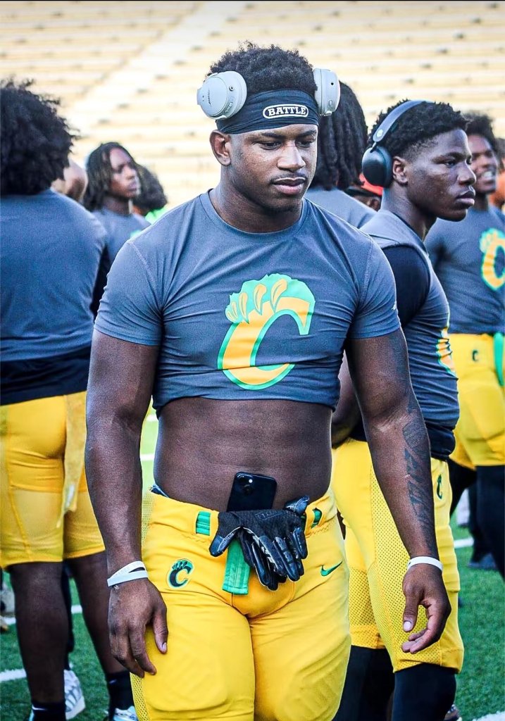 Elijah Tarver