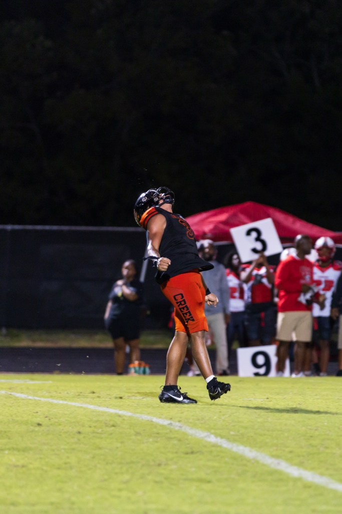 Deondera “ Dre” Hill