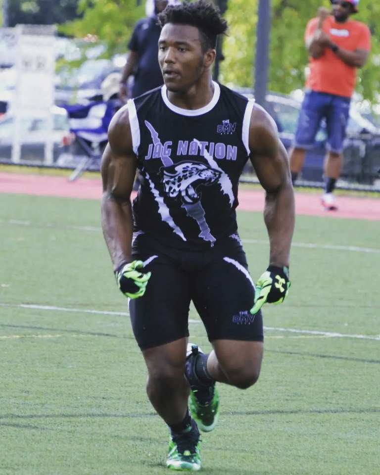 Xavier Rivers