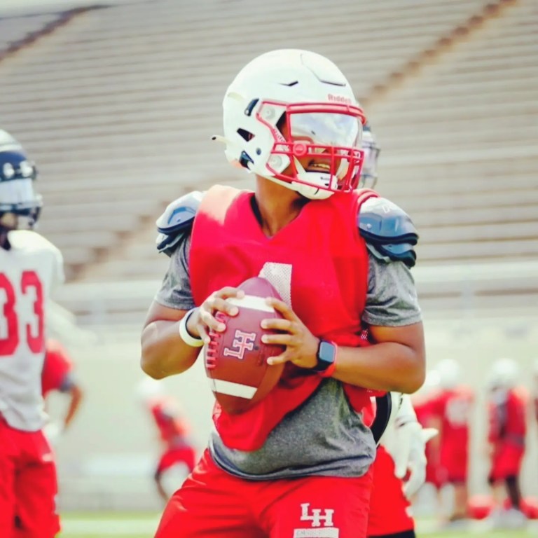 Jaiden McLemore