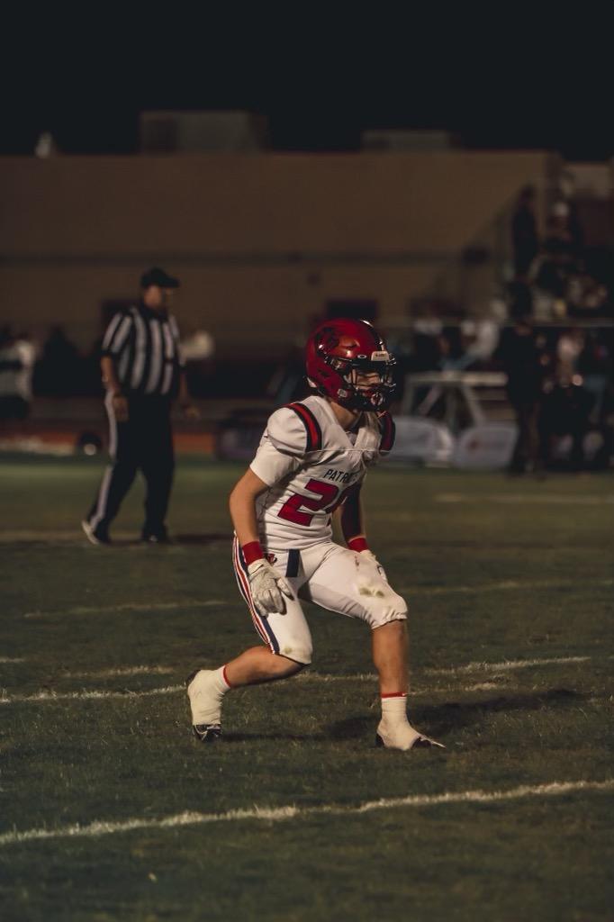 Bobby Nesbit, American Leadership Academy Queen Creek Prep Redzone