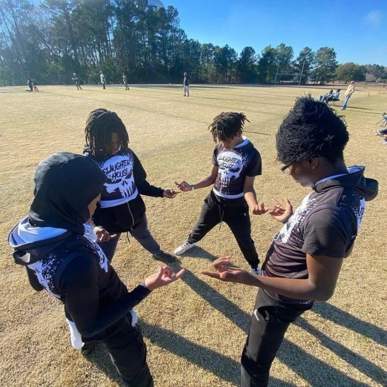 Mesiah Rivers