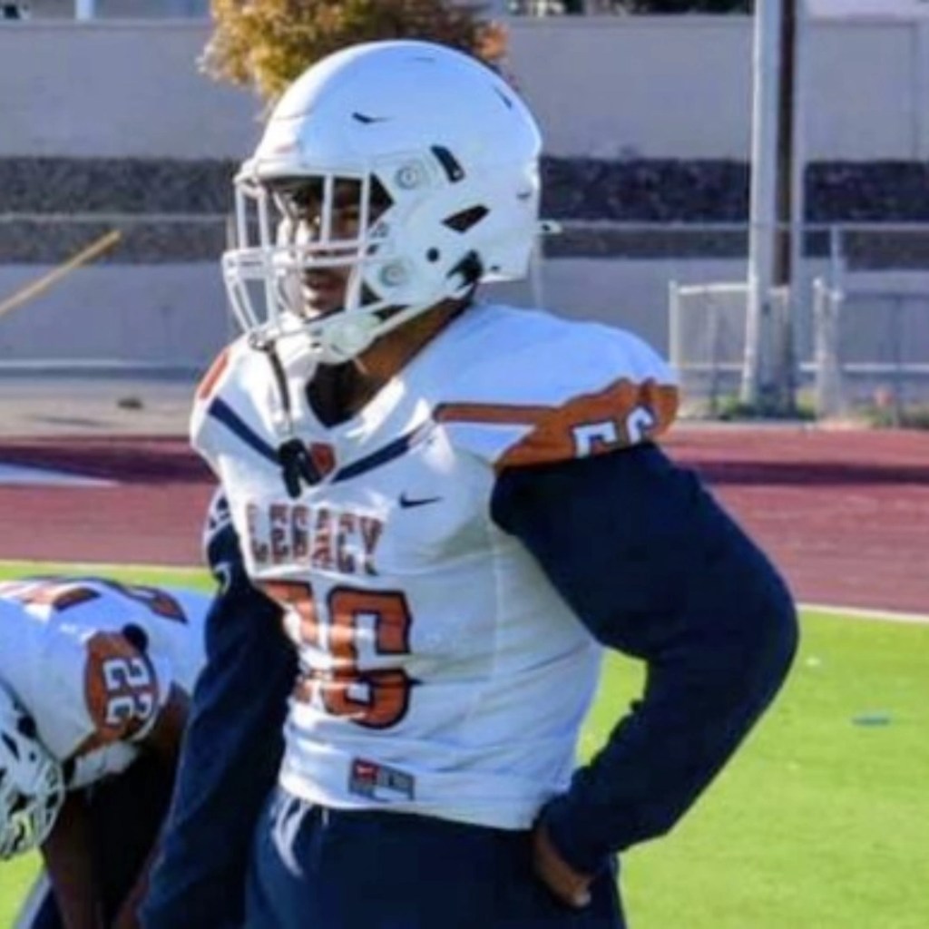 Prince Perseus Faauli Thompson