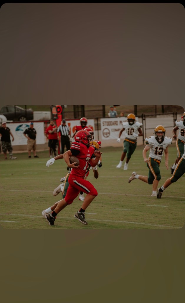 Camden Gregory