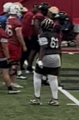 Channing Moore