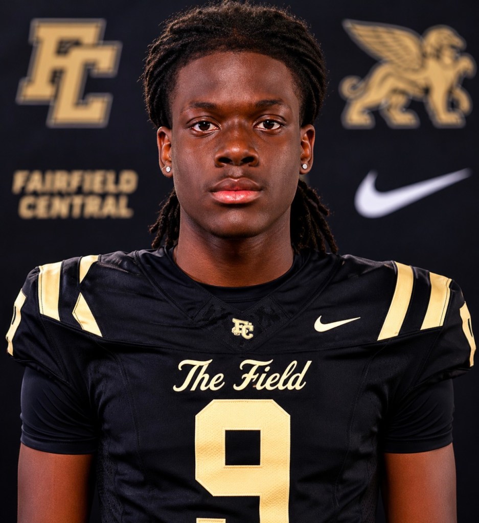 Kamauri Jones