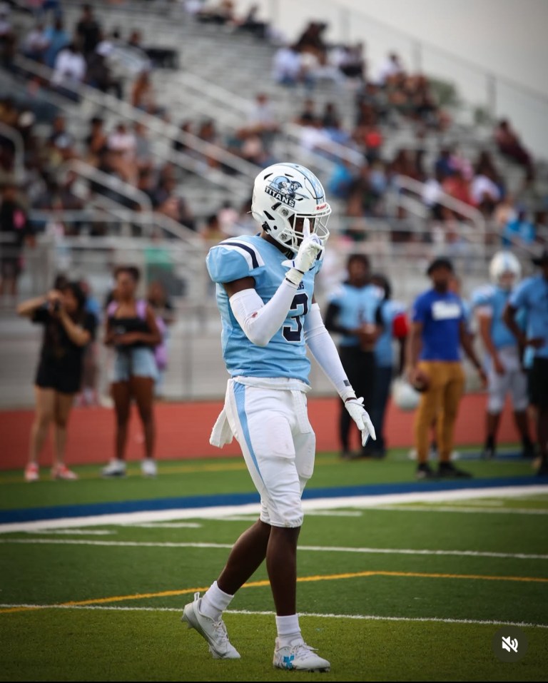Trae Collins