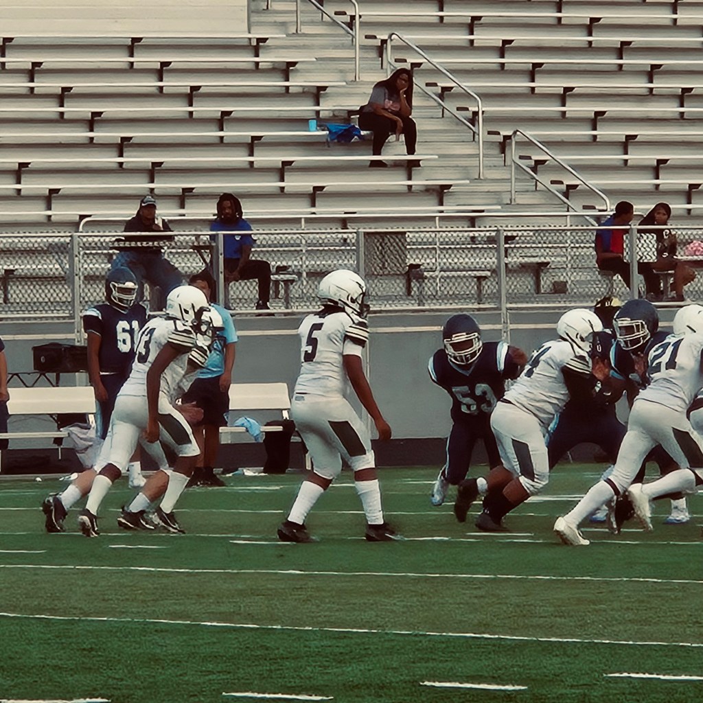 Kyrese Carter