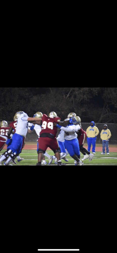 X’Zavier Stafford