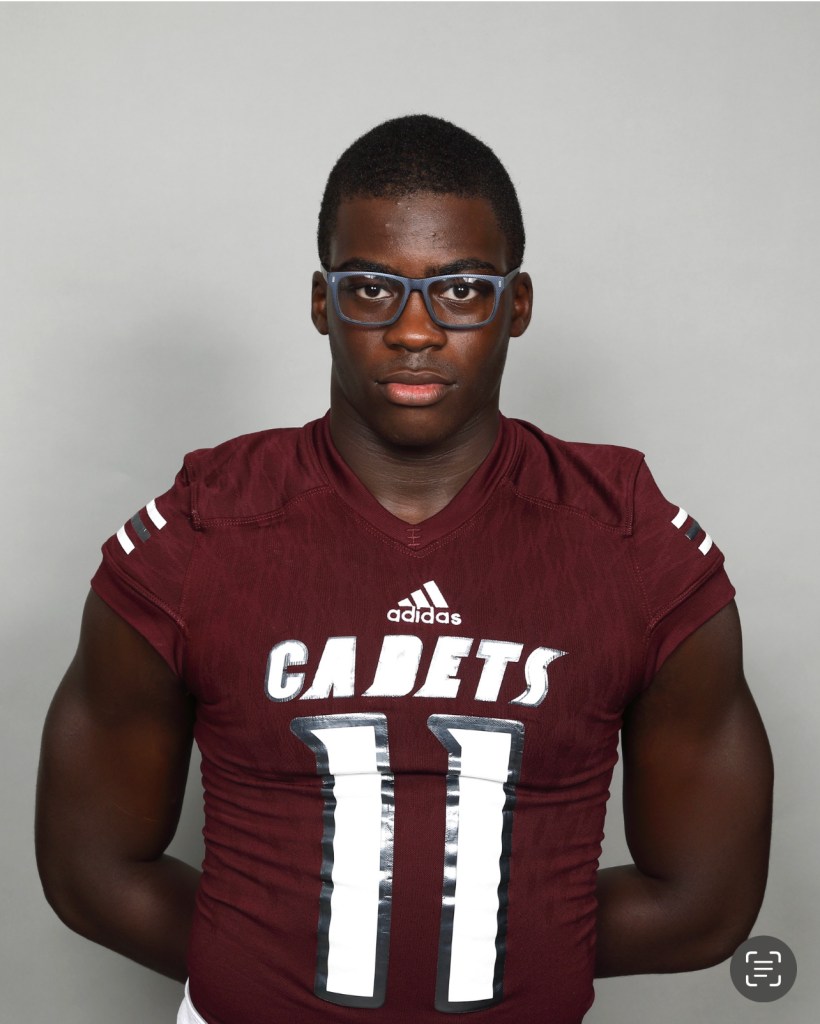 Third (Herbert) Scroggins III