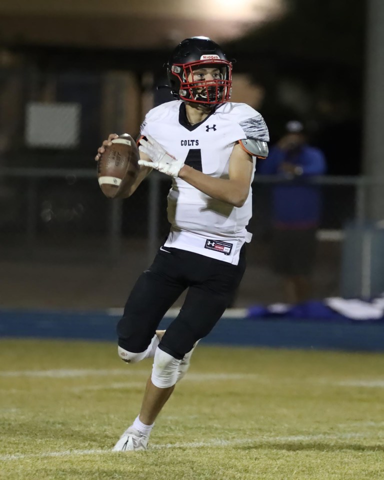 Cole Seidenberger