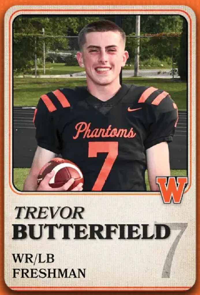 Trevor Butterfield