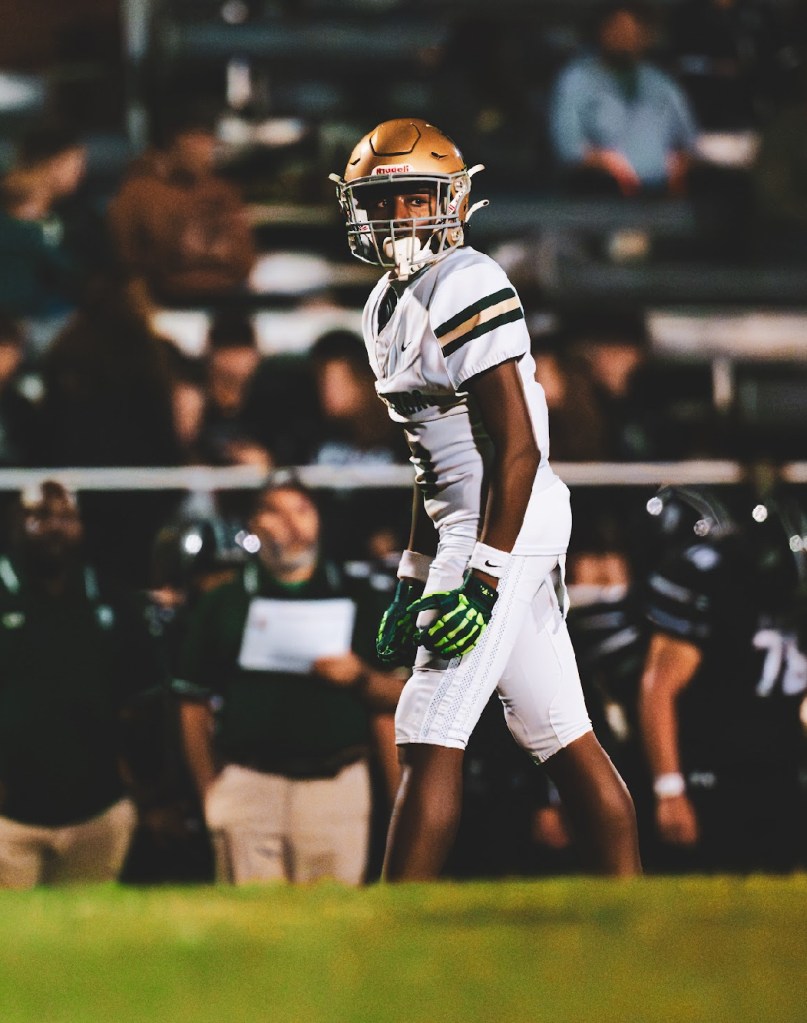 Jahari Hackett