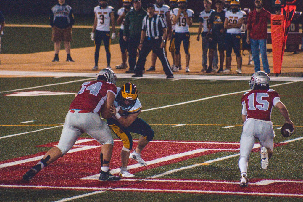 Mason Lyndaker