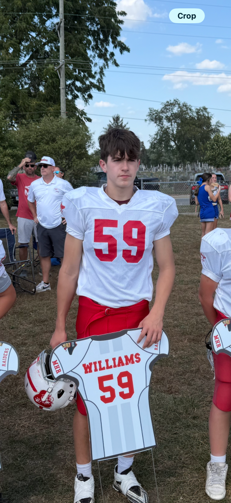 Ethan Nicholas Williams