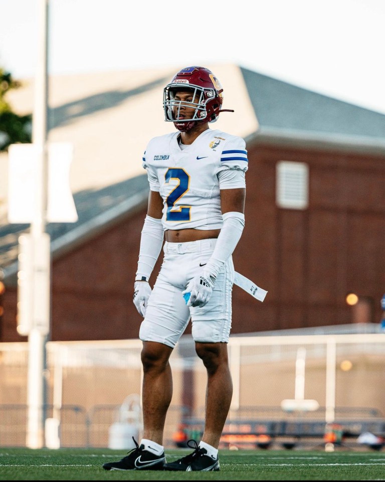 Zhaiel Smith