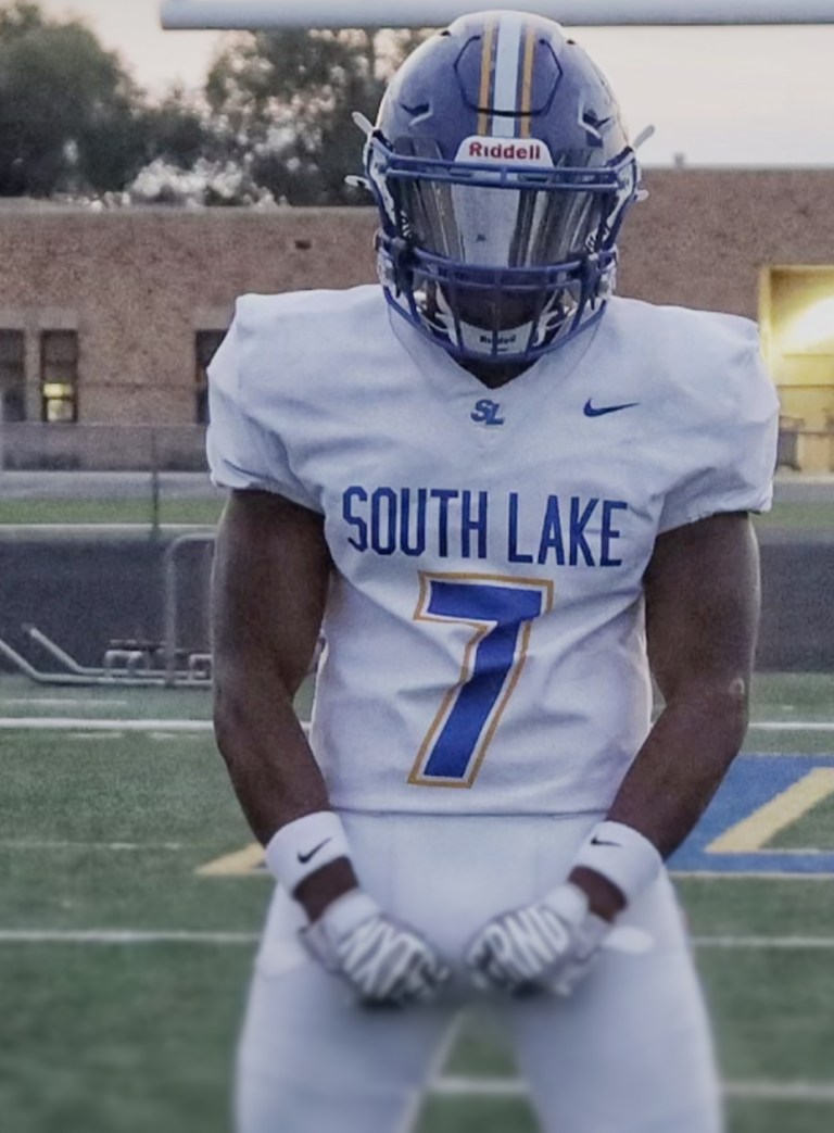Khari Majors Jr