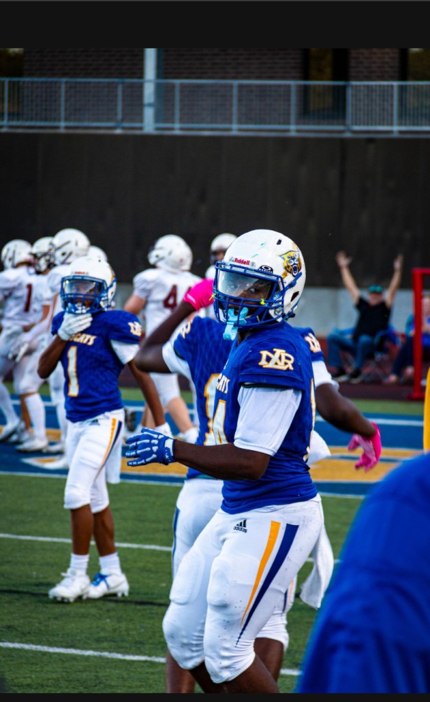 Davione Washington