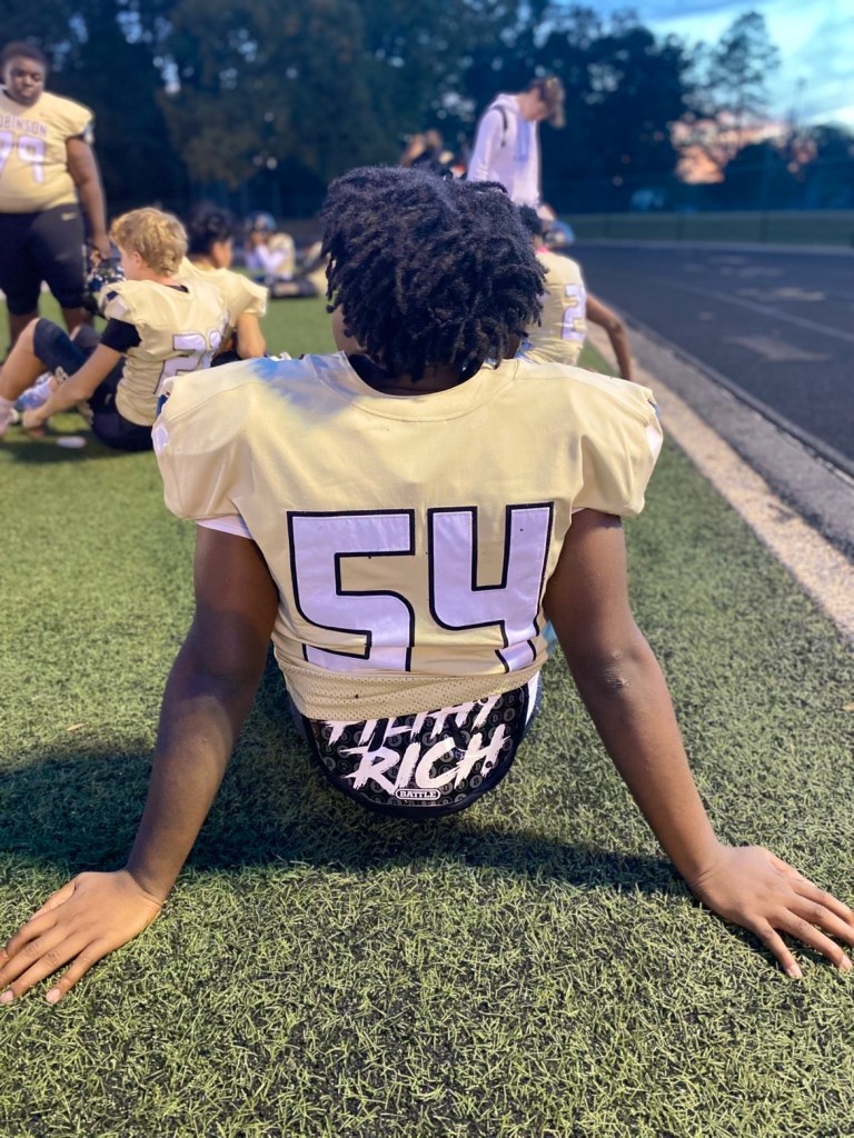 Dakedrick Young