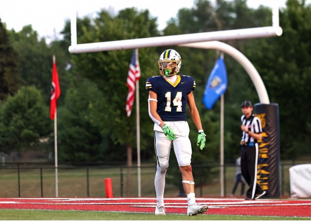 Cade Christiansen