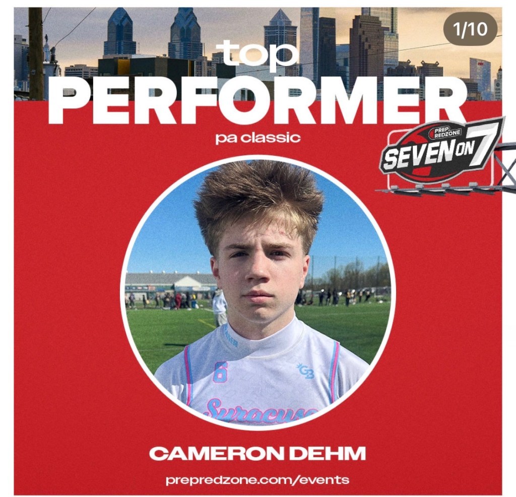Cameron Patrick Dehm