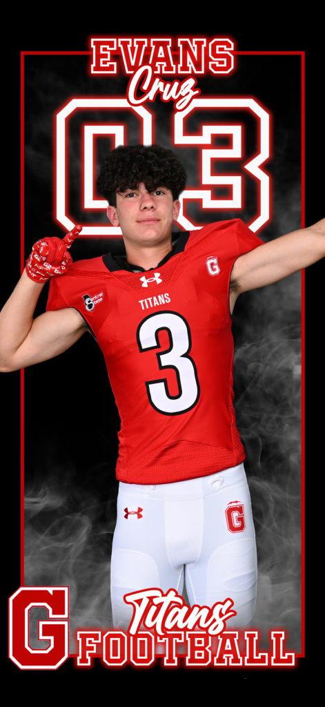 Cruz Evans