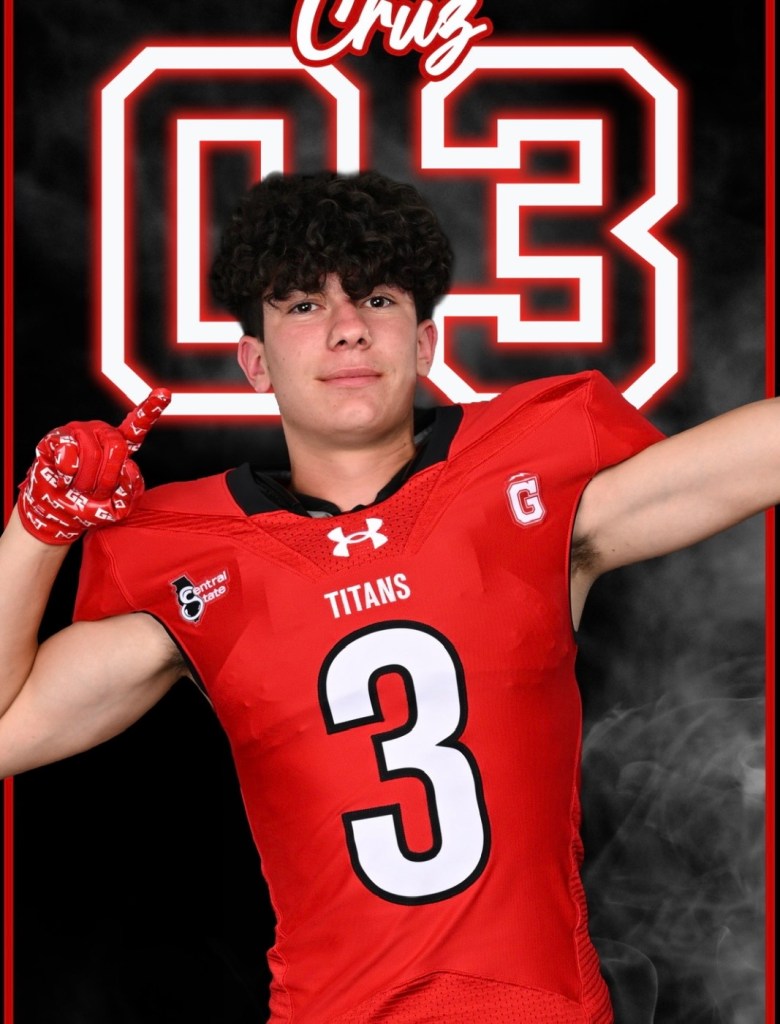 Cruz Evans