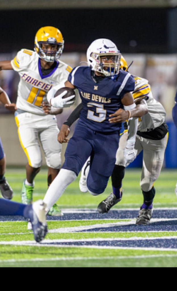 JaDarrious McWilliams