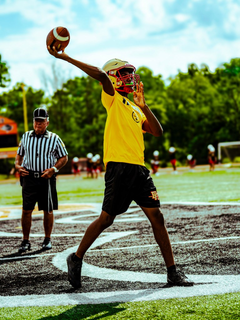 Jaysen Booker Jr.