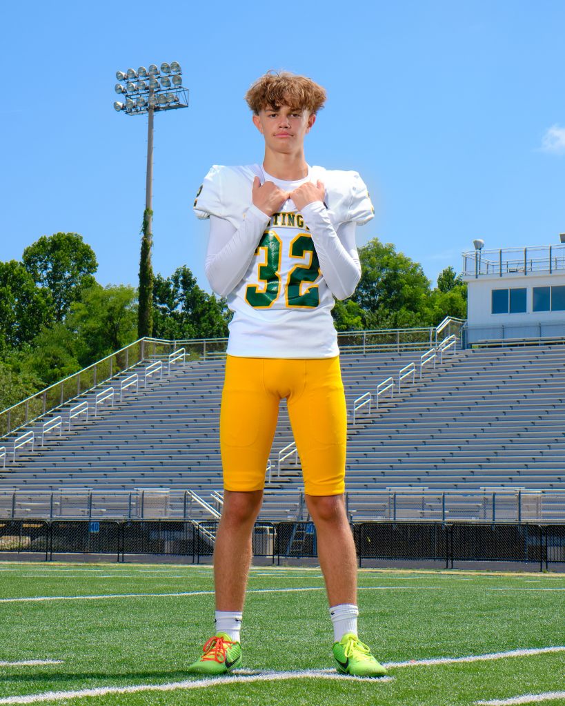 Caiden Davis