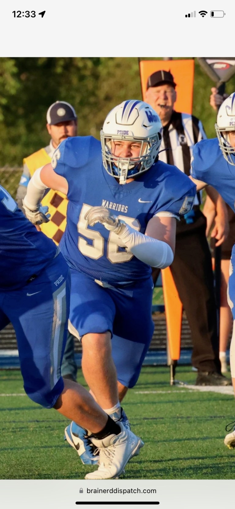 Andrew Ehlert