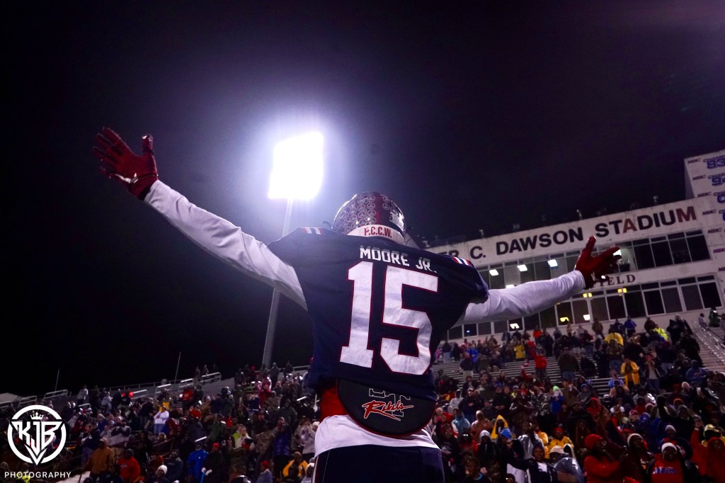 Gregory John Moore Jr