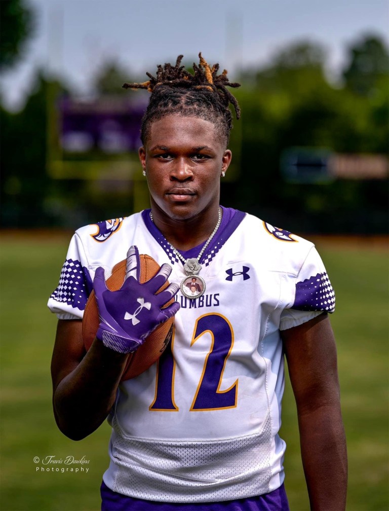 Dkyren Henderson