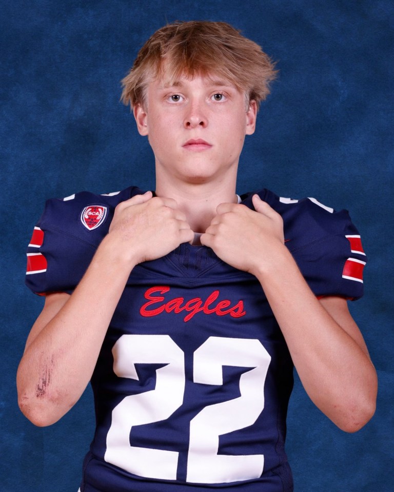 Caleb Randall
