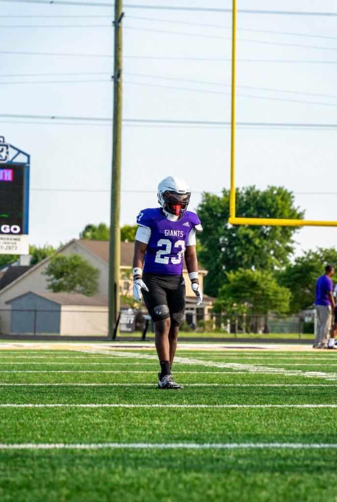 Keshaun Taylor