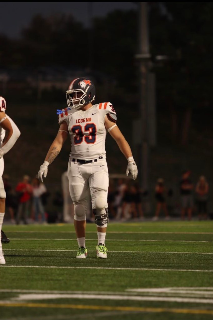 Elijah Frakes-Belair