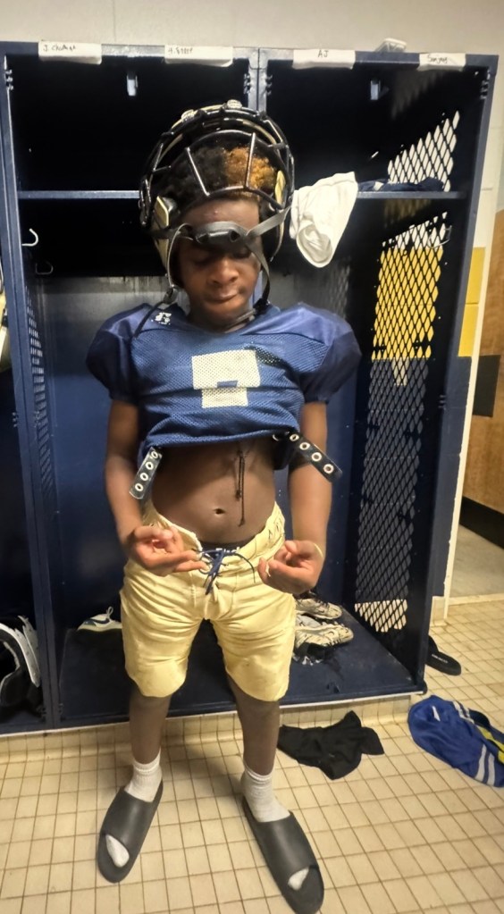 Anthony Jamar Harris Jr
