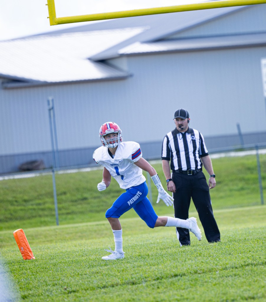 Malachi Bush