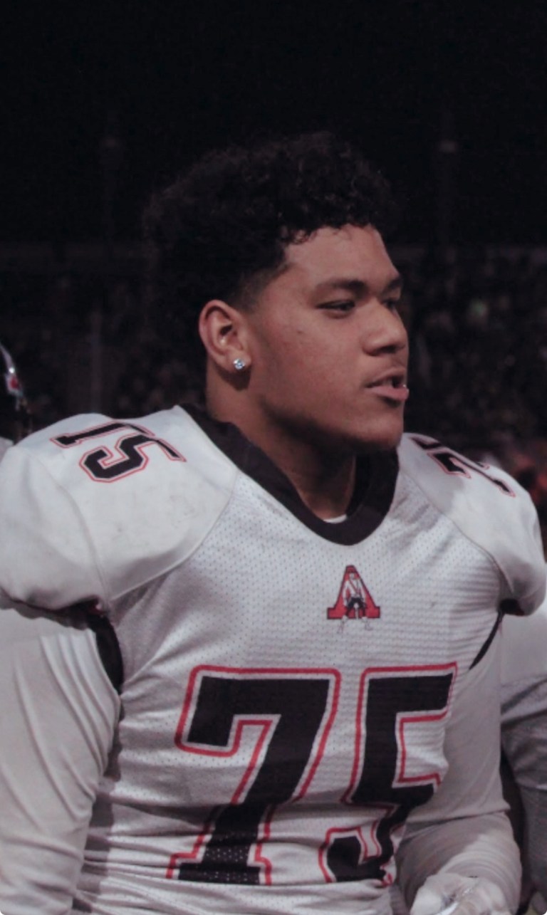 Tevita Manukainiu