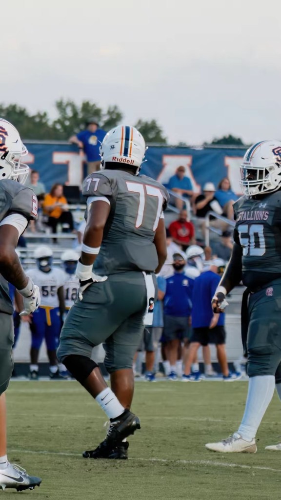 Jabril Byrd-Marshall