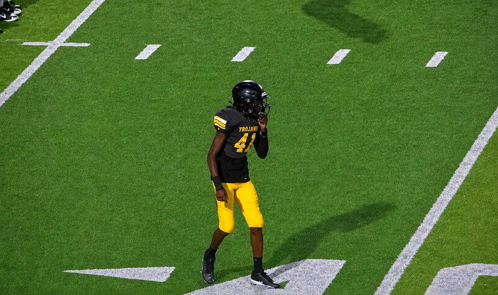 Joshua Lockett