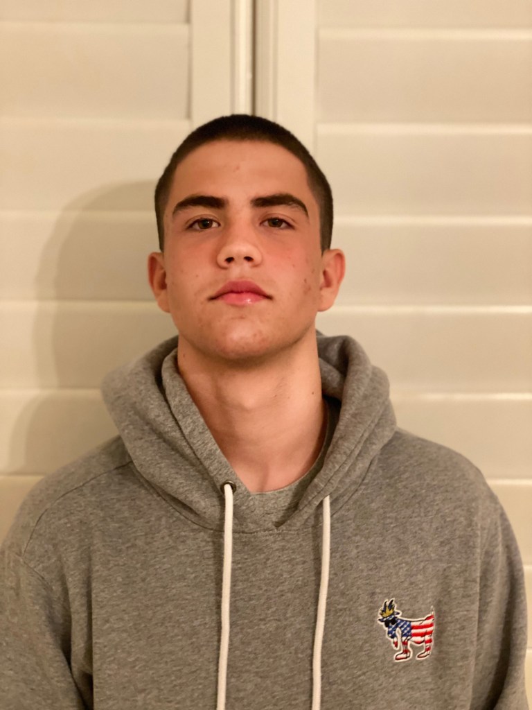Brody Malone